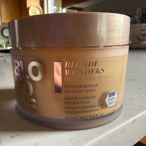 BlondMe Illuminating Hair Mask